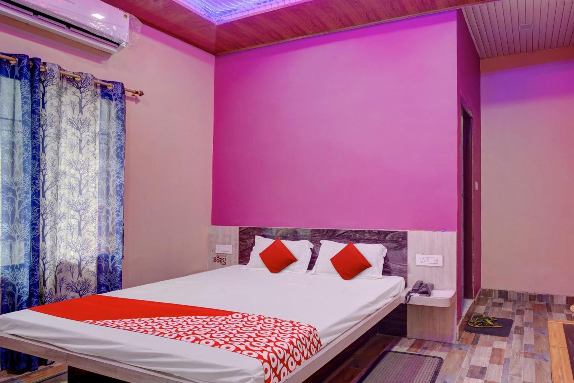 Oyo Flagship 81389 Hotel Siddhi Vinayak Motihari Ngoại thất bức ảnh
