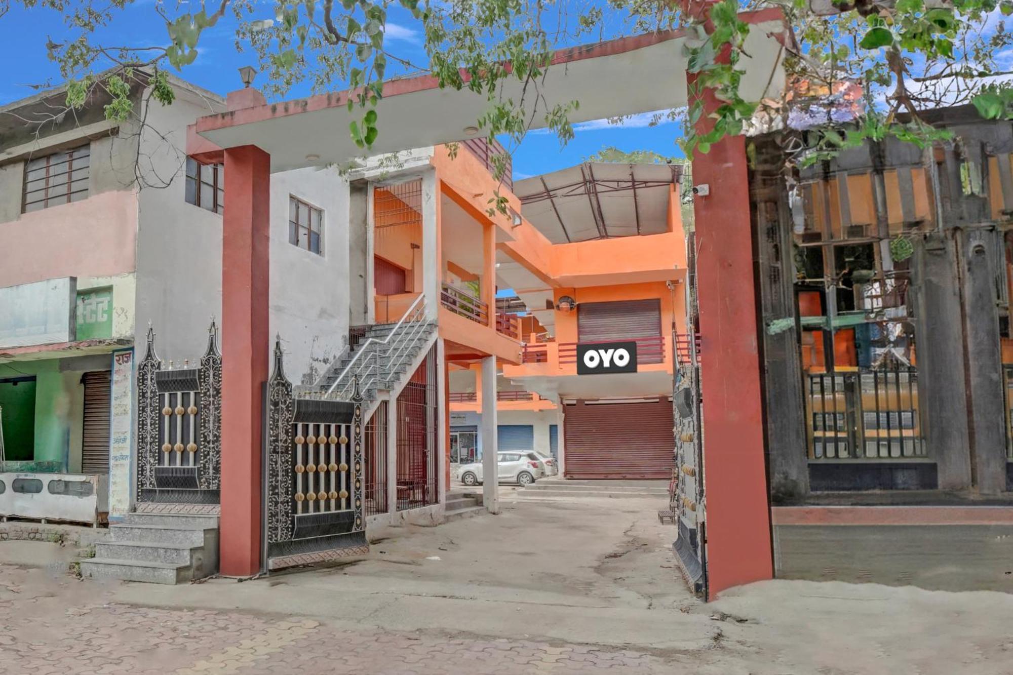 Oyo Flagship 81389 Hotel Siddhi Vinayak Motihari Ngoại thất bức ảnh
