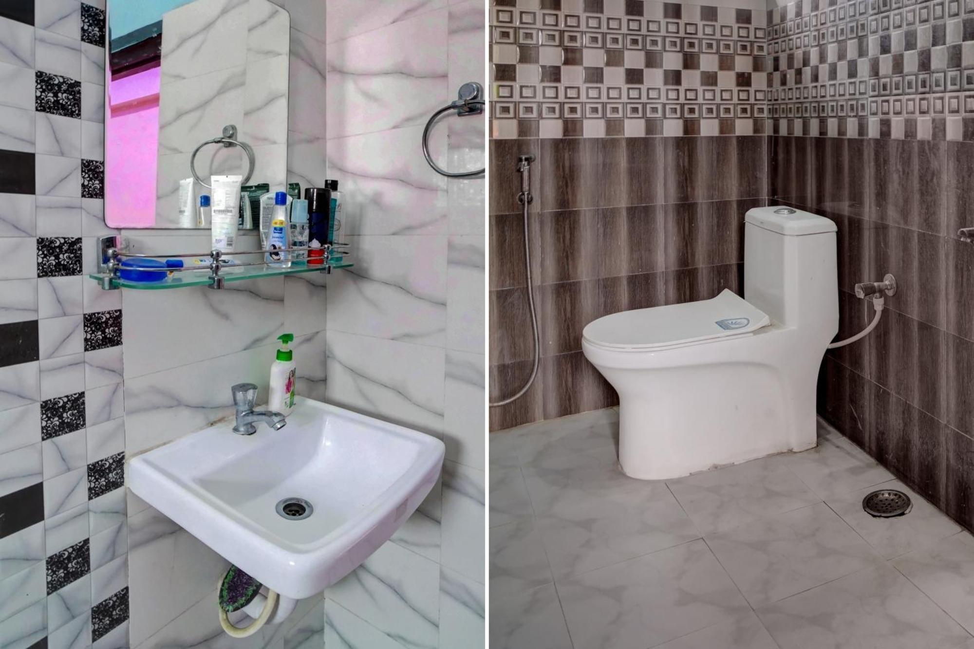 Oyo Flagship 81389 Hotel Siddhi Vinayak Motihari Ngoại thất bức ảnh