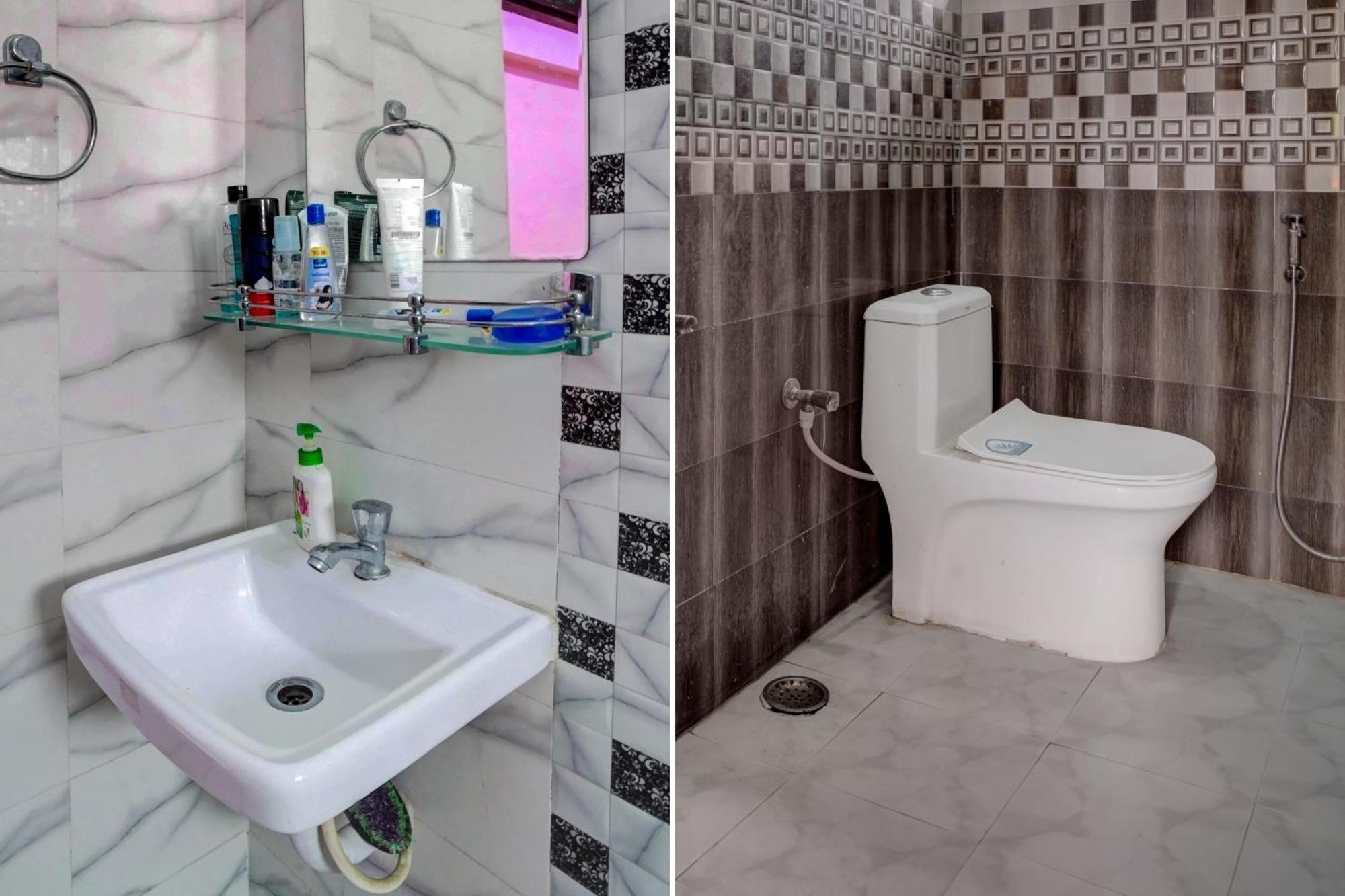Oyo Flagship 81389 Hotel Siddhi Vinayak Motihari Ngoại thất bức ảnh