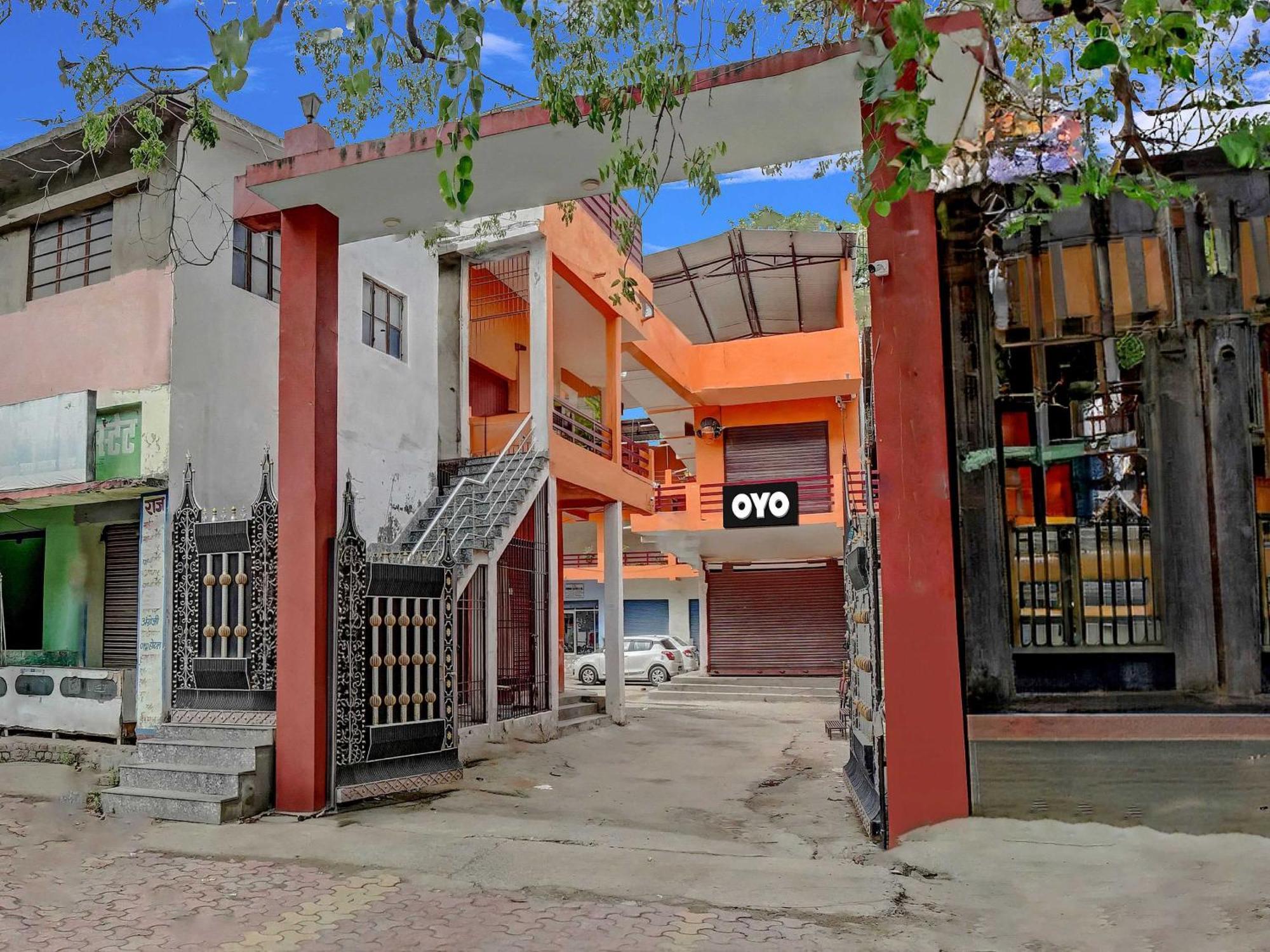 Oyo Flagship 81389 Hotel Siddhi Vinayak Motihari Ngoại thất bức ảnh