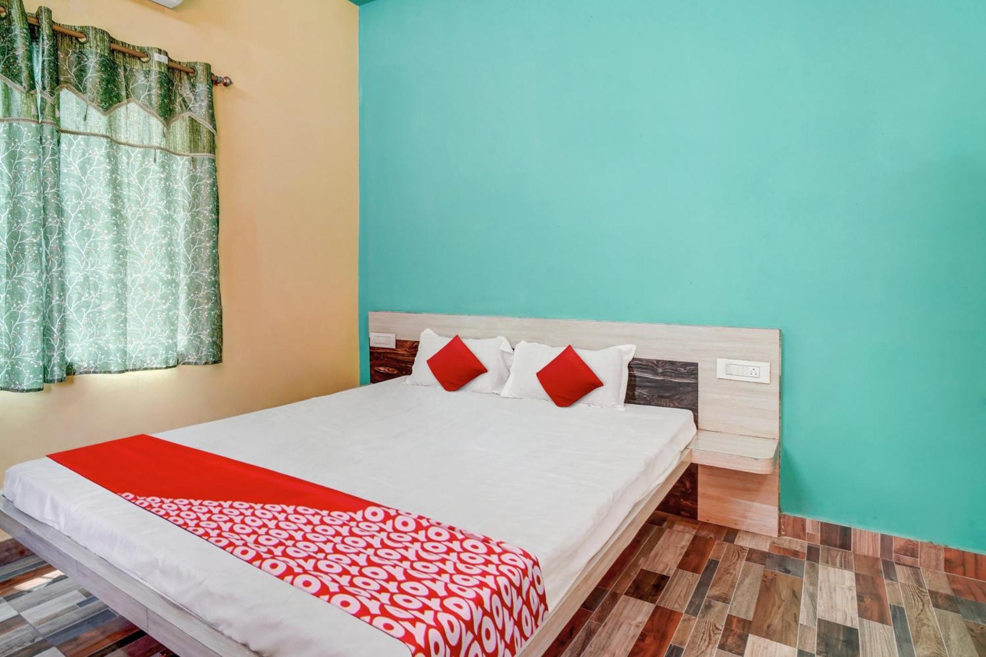 Oyo Flagship 81389 Hotel Siddhi Vinayak Motihari Ngoại thất bức ảnh