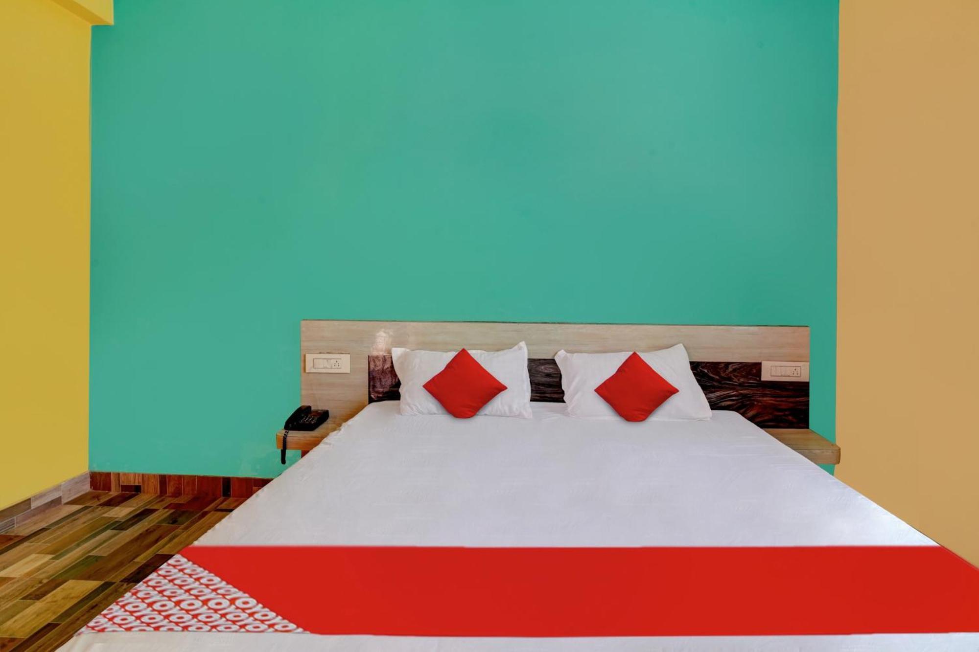 Oyo Flagship 81389 Hotel Siddhi Vinayak Motihari Ngoại thất bức ảnh