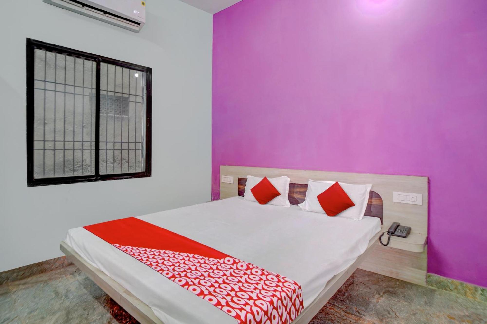 Oyo Flagship 81389 Hotel Siddhi Vinayak Motihari Ngoại thất bức ảnh