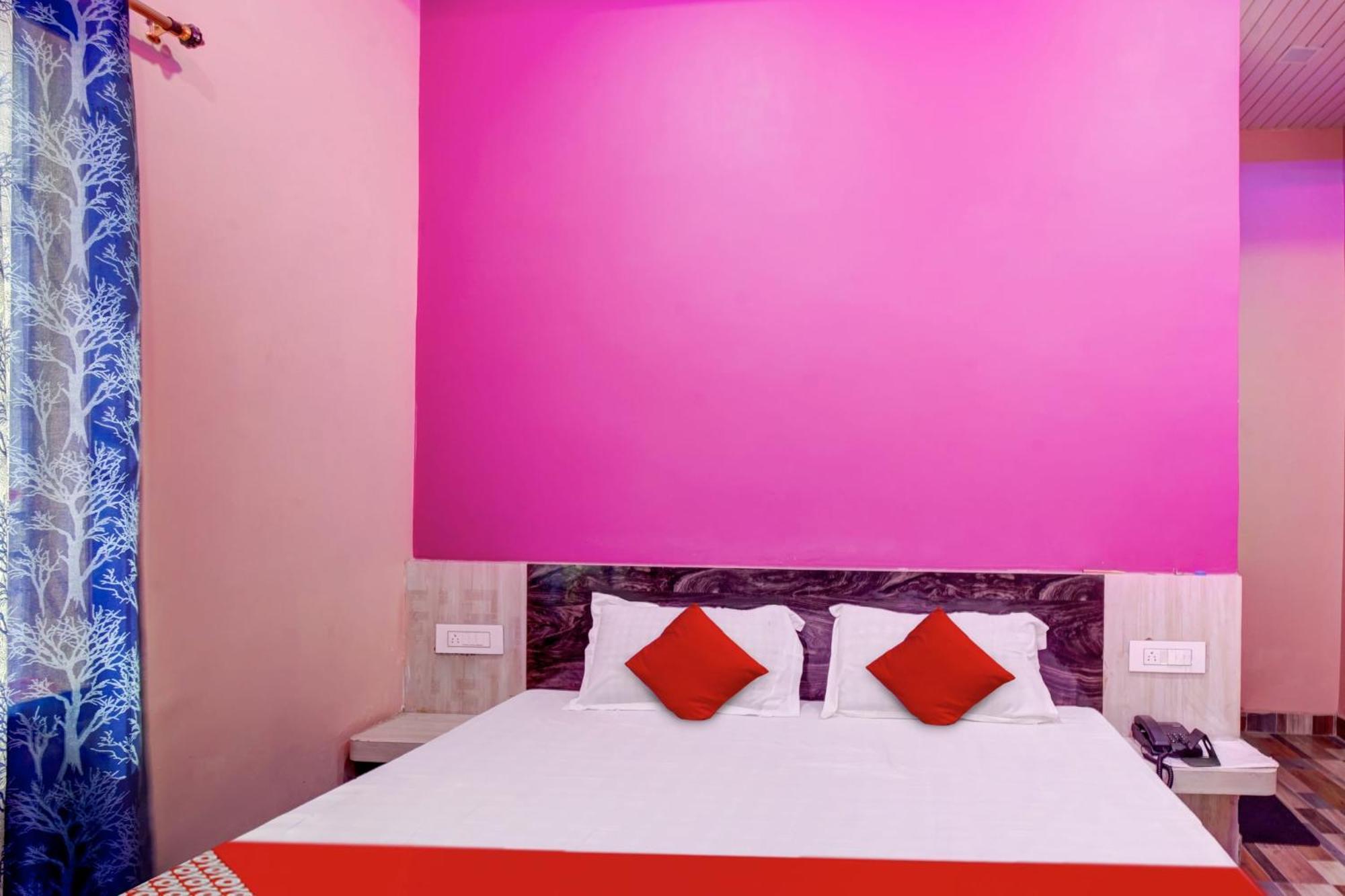 Oyo Flagship 81389 Hotel Siddhi Vinayak Motihari Ngoại thất bức ảnh