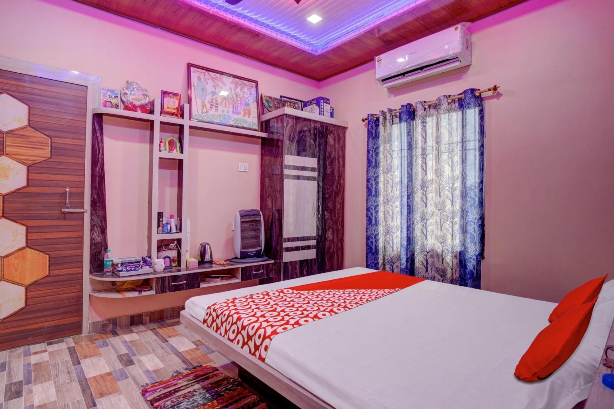 Oyo Flagship 81389 Hotel Siddhi Vinayak Motihari Ngoại thất bức ảnh