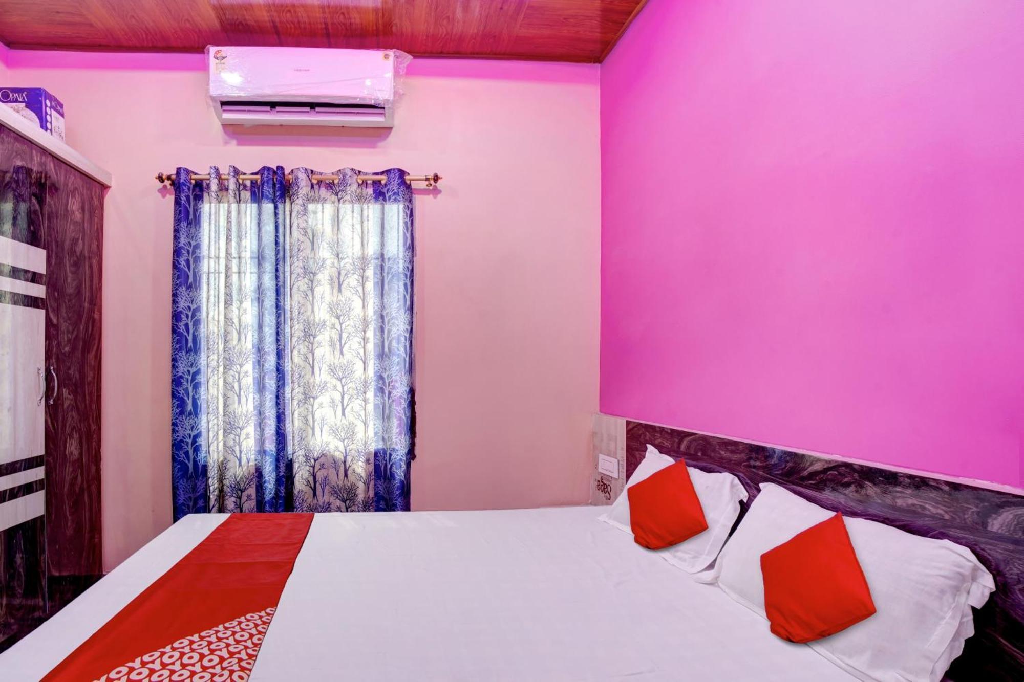 Oyo Flagship 81389 Hotel Siddhi Vinayak Motihari Ngoại thất bức ảnh