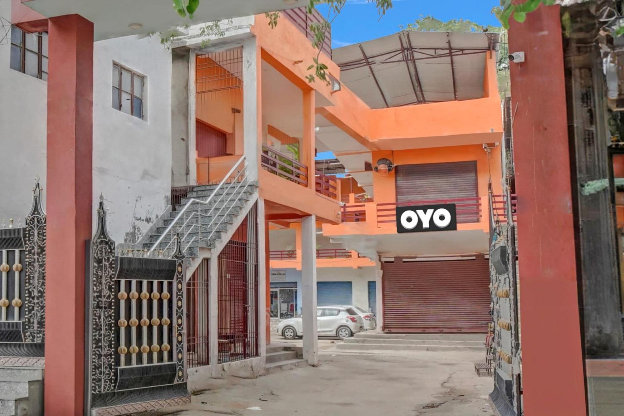 Oyo Flagship 81389 Hotel Siddhi Vinayak Motihari Ngoại thất bức ảnh